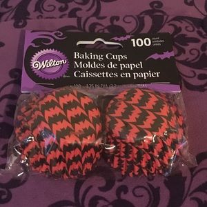 🎃 5 Packs Wilton Baking Cups